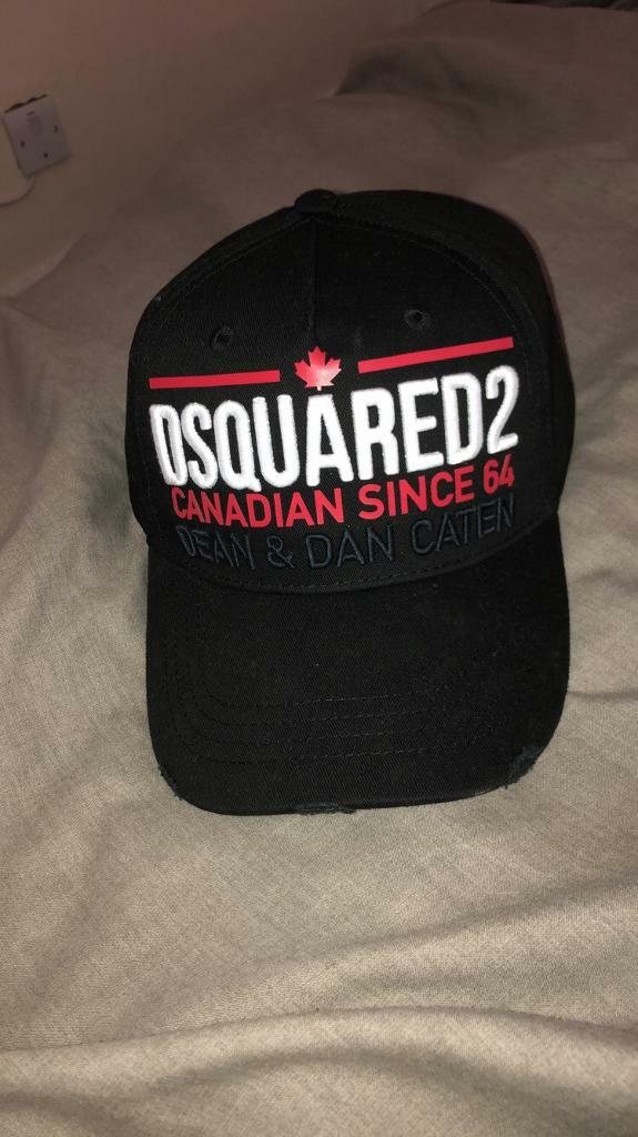 dsquared cap selfridges